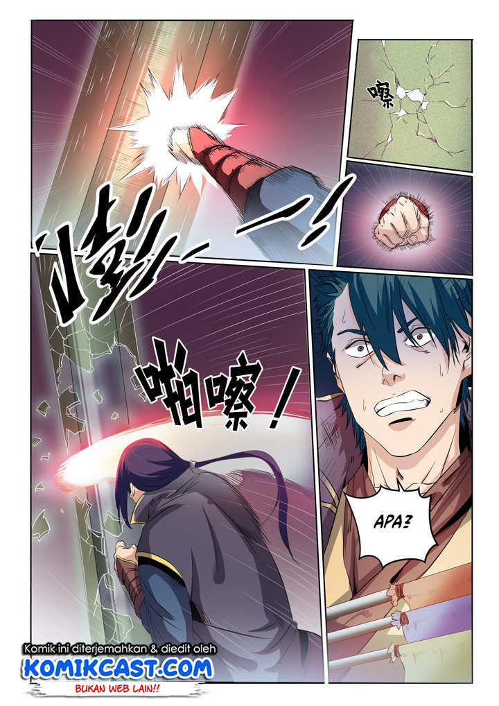 Apotheosis Chapter 57 Gambar 10