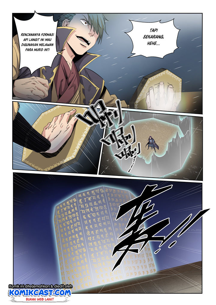 Apotheosis Chapter 57 Gambar 13