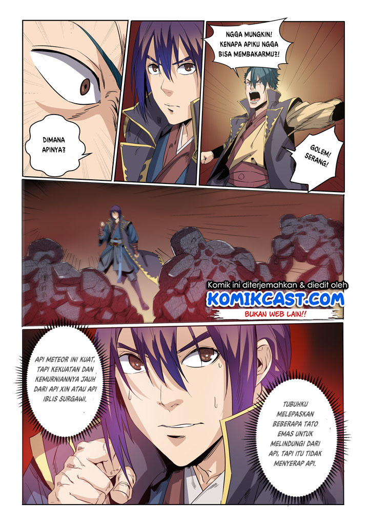 Apotheosis Chapter 57 Gambar 20