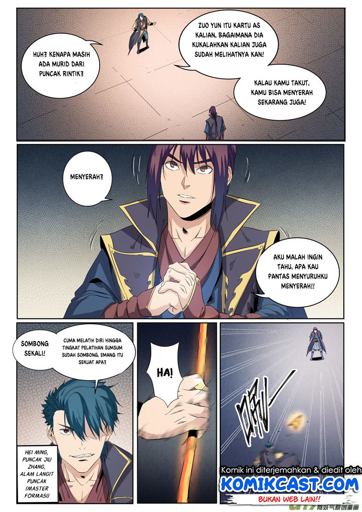 Apotheosis Chapter 57 Gambar 6