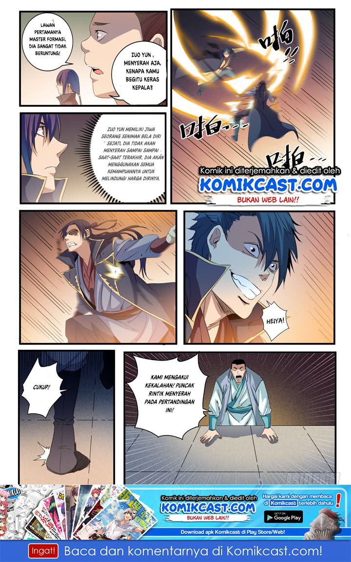 Baca Komik Apotheosis Chapter 56 Gambar 1