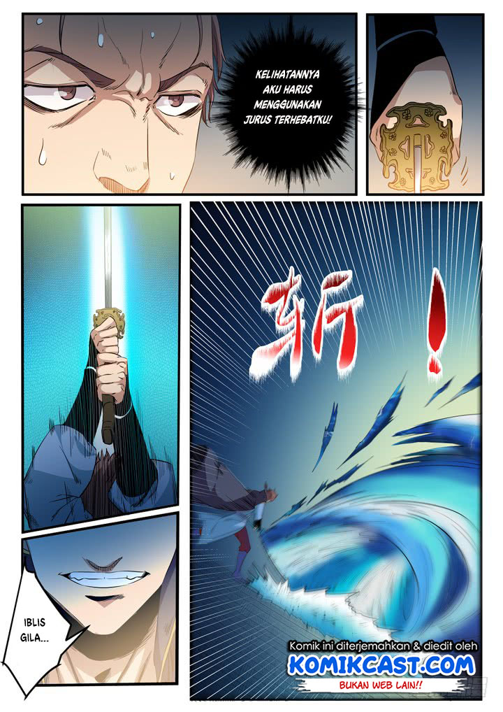Apotheosis Chapter 56 Gambar 15
