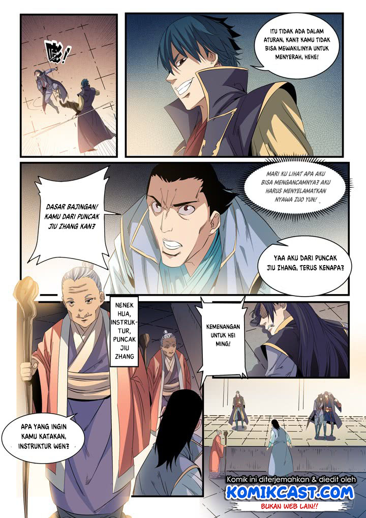Baca Apotheosis Chapter 56 Gambar 2