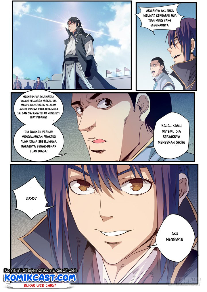 Apotheosis Chapter 56 Gambar 5