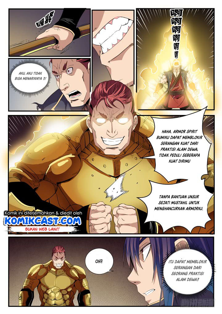 Apotheosis Chapter 55 Gambar 5