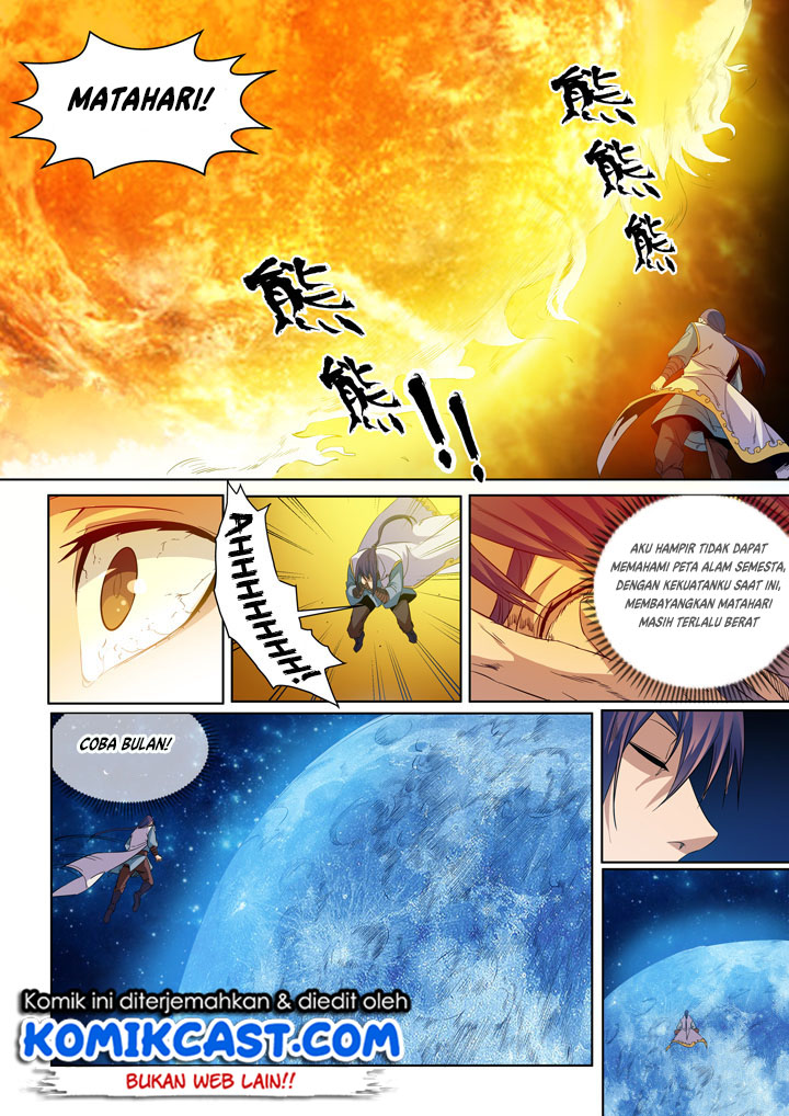 Apotheosis Chapter 54 Gambar 9