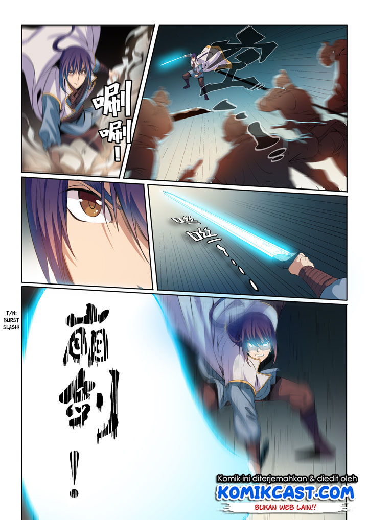 Apotheosis Chapter 53 Gambar 9