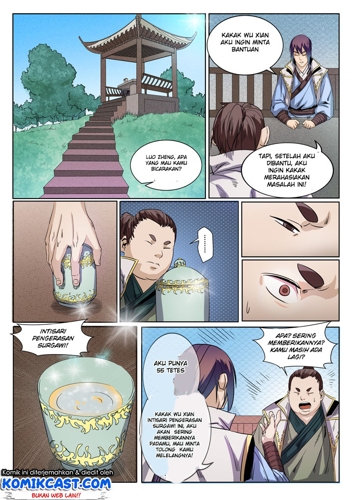 Apotheosis Chapter 50 Gambar 15