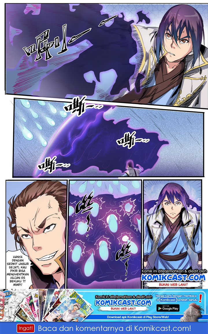 Baca  Apotheosis Chapter 50 Gambar 2