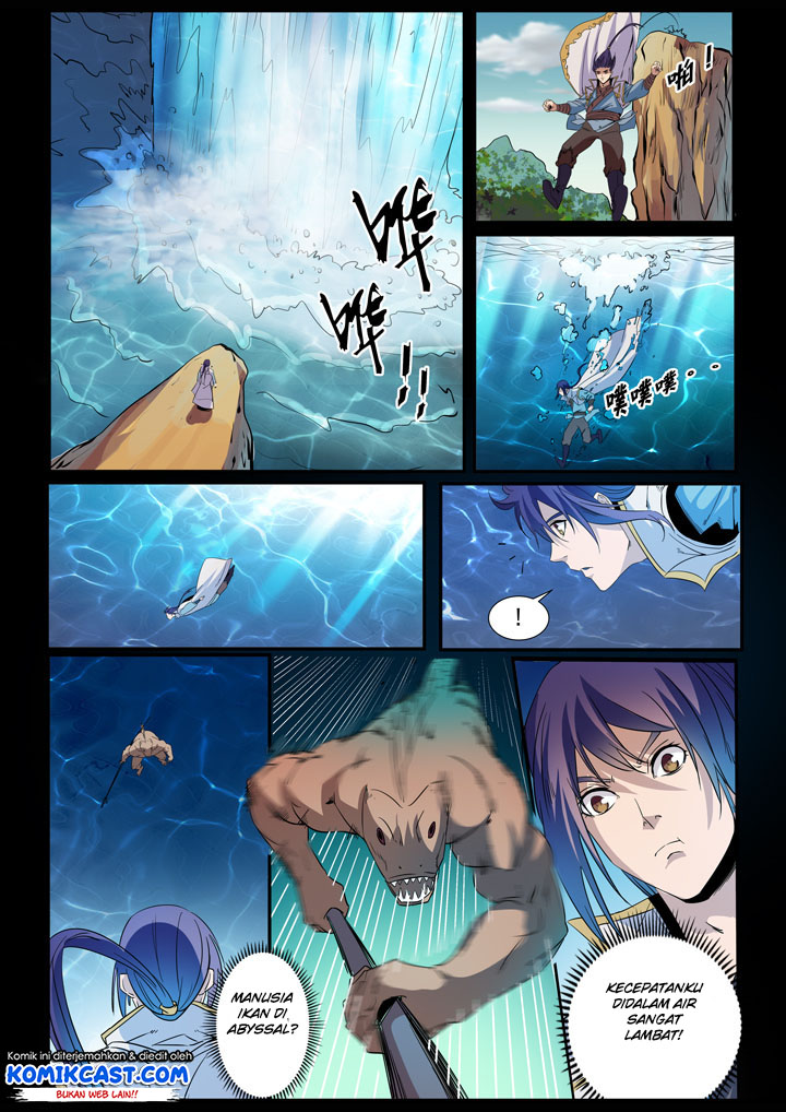 Apotheosis Chapter 48 Gambar 13