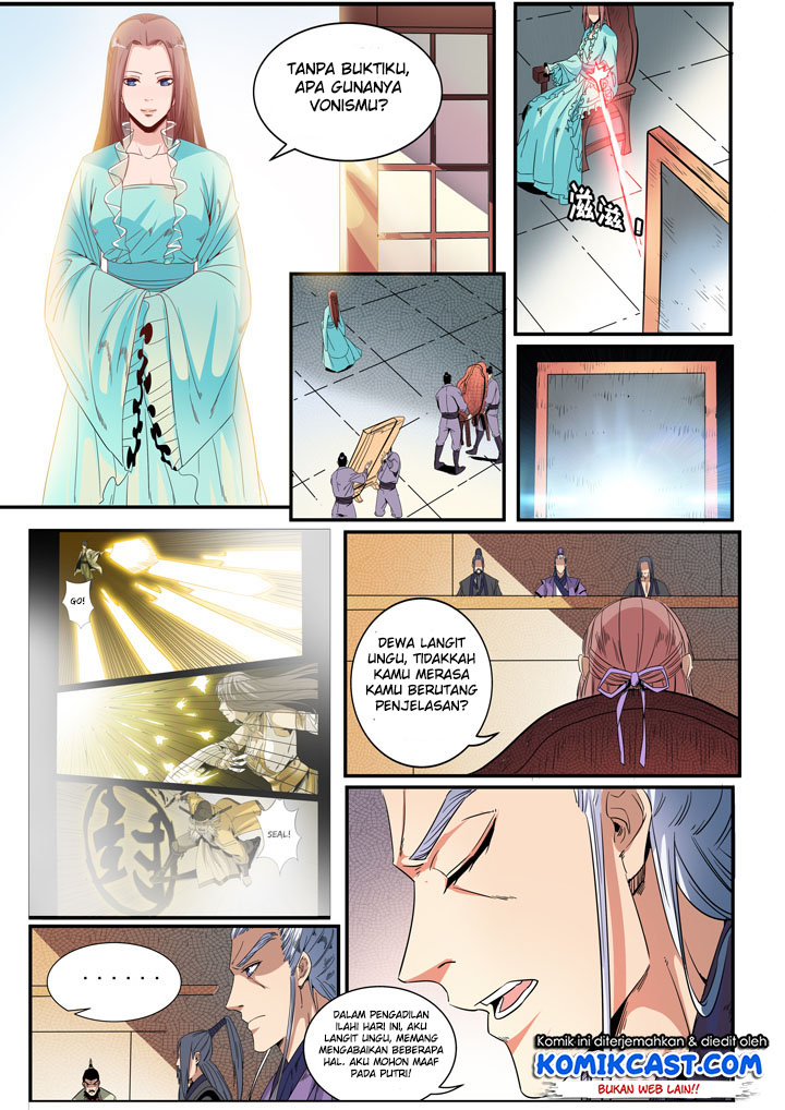 Apotheosis Chapter 48 Gambar 8
