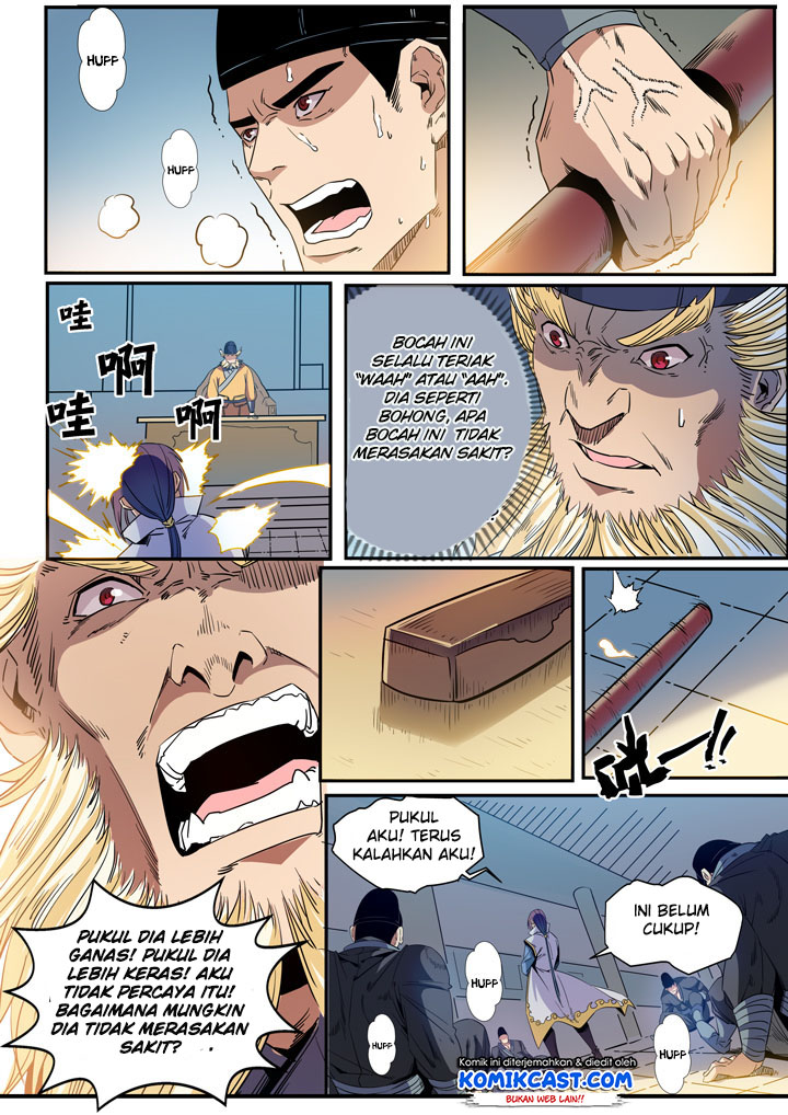 Apotheosis Chapter 46 Gambar 12