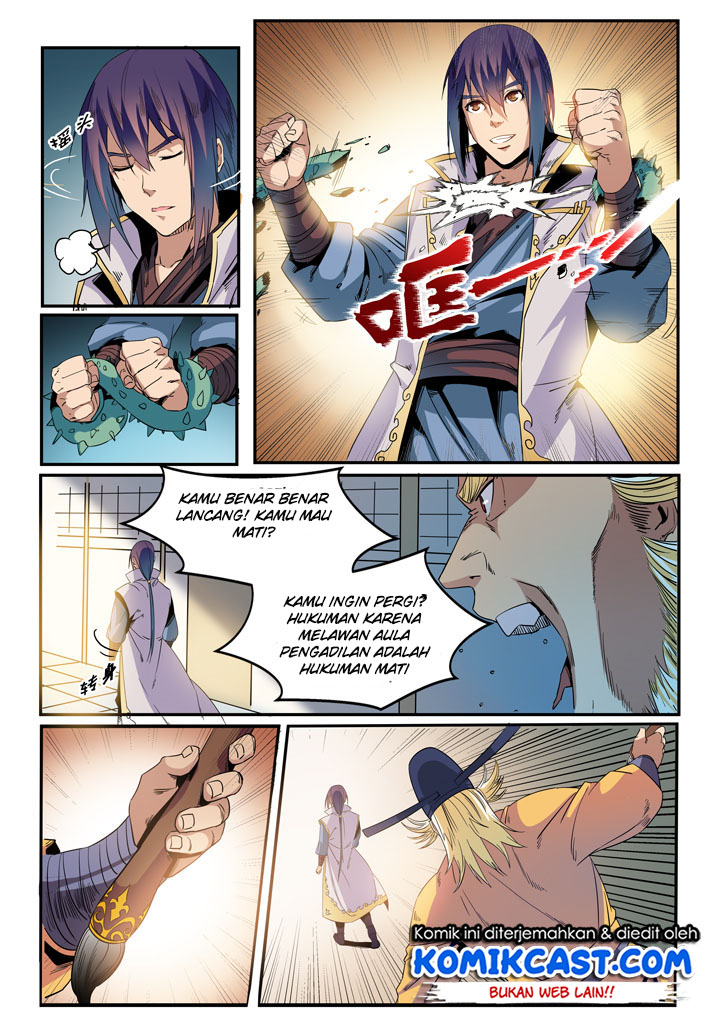Apotheosis Chapter 46 Gambar 13