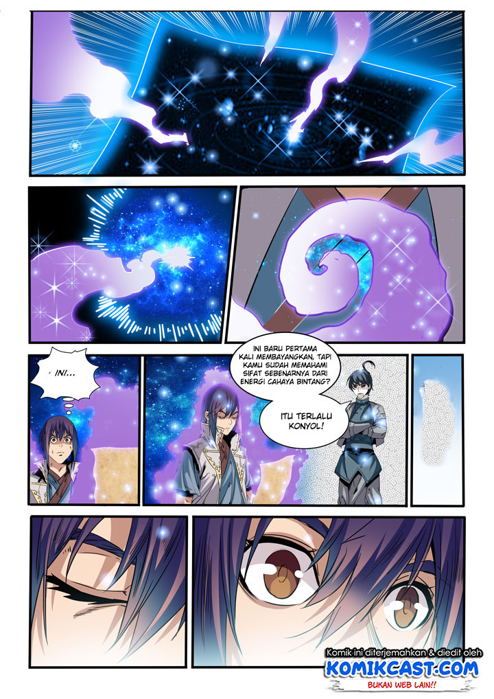 Baca Apotheosis Chapter 46 Gambar 2