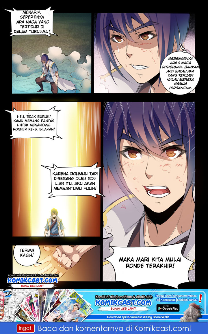 Baca Apotheosis Chapter 45 Gambar 2