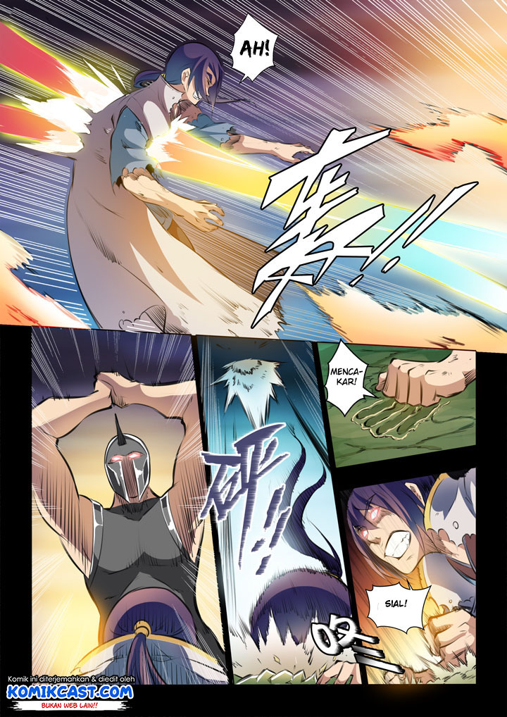Apotheosis Chapter 45 Gambar 6