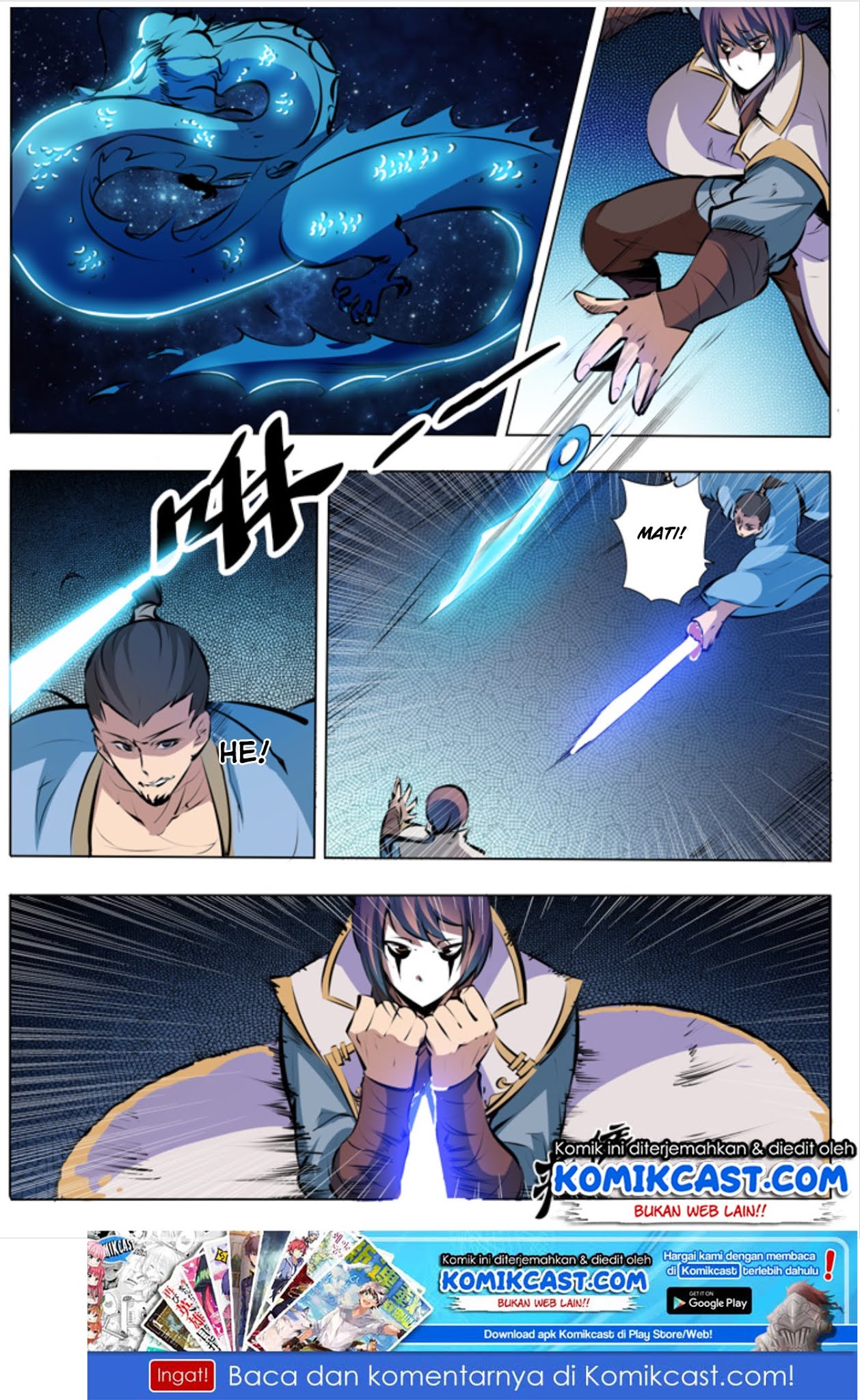 Baca Apotheosis Chapter 42 Gambar 2