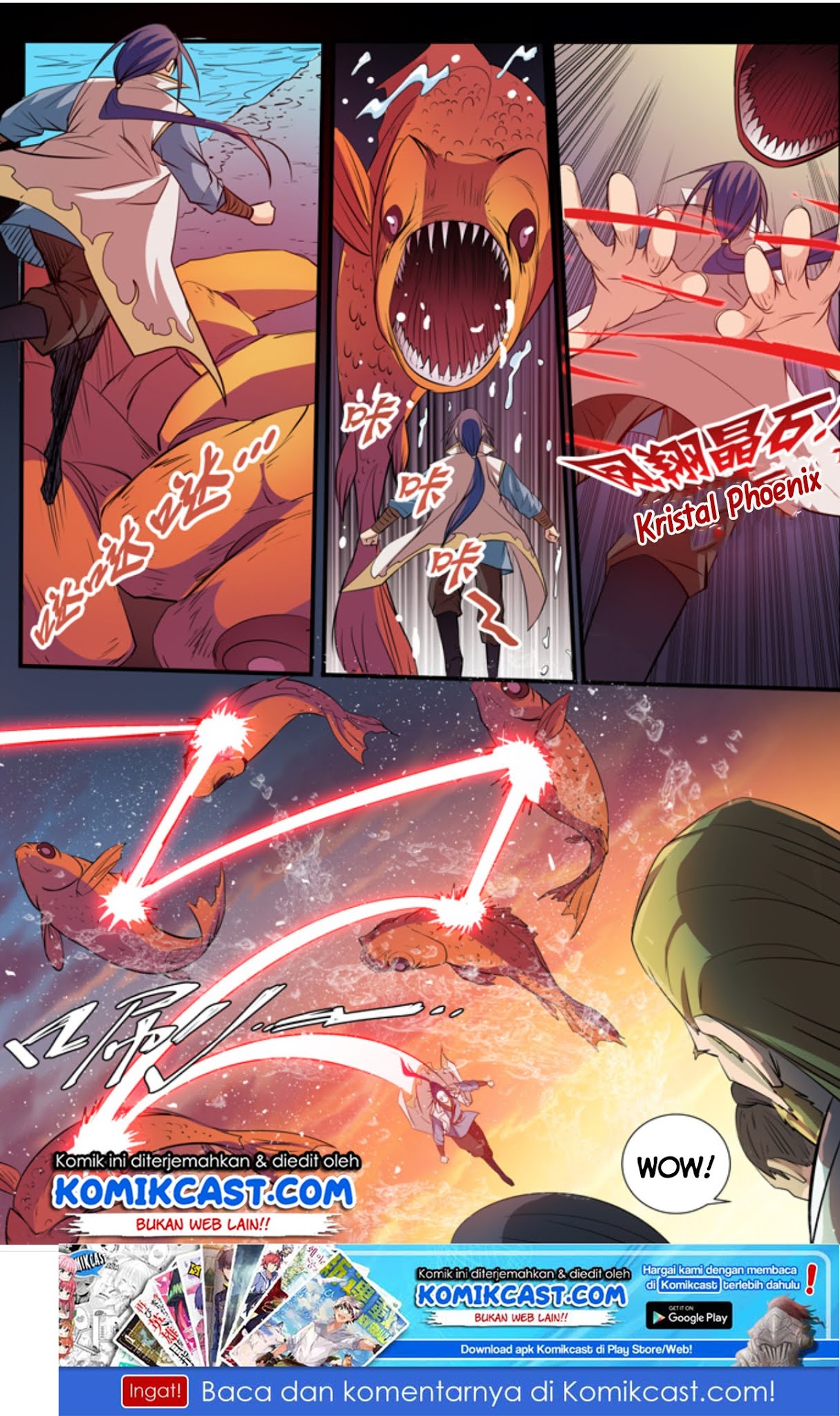 Baca Apotheosis Chapter 41 Gambar 2