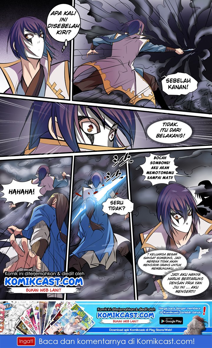 Baca Apotheosis Chapter 40 Gambar 2