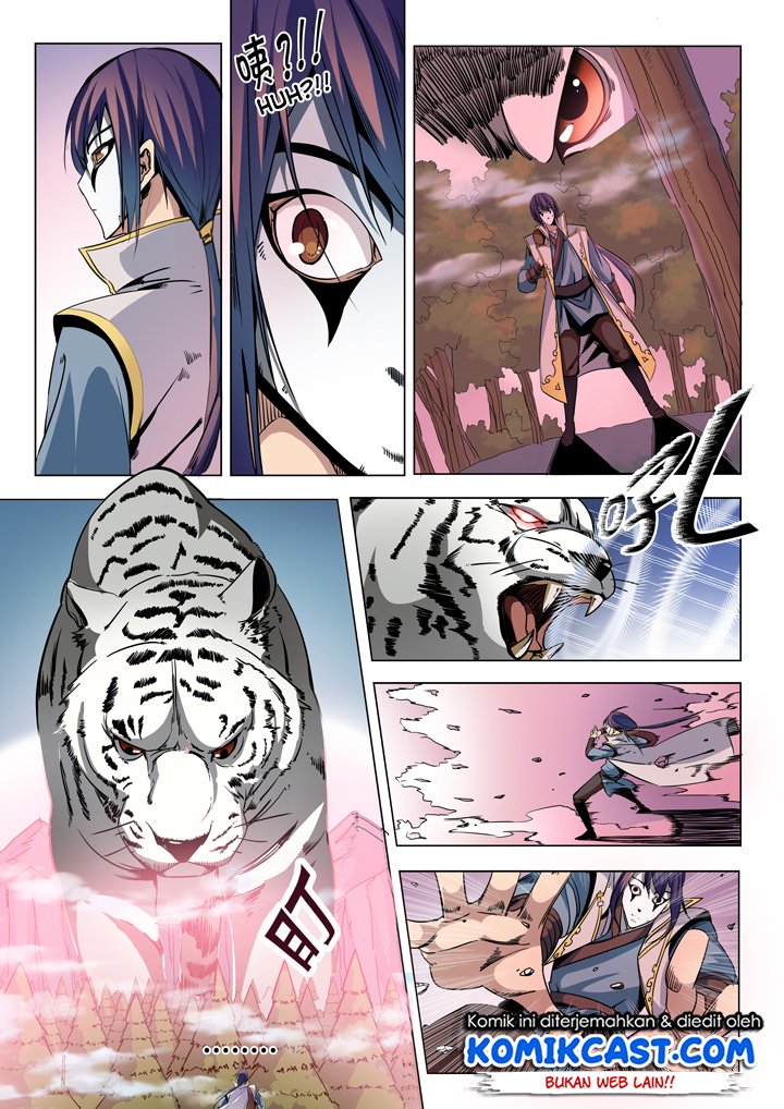 Apotheosis Chapter 39 Gambar 10