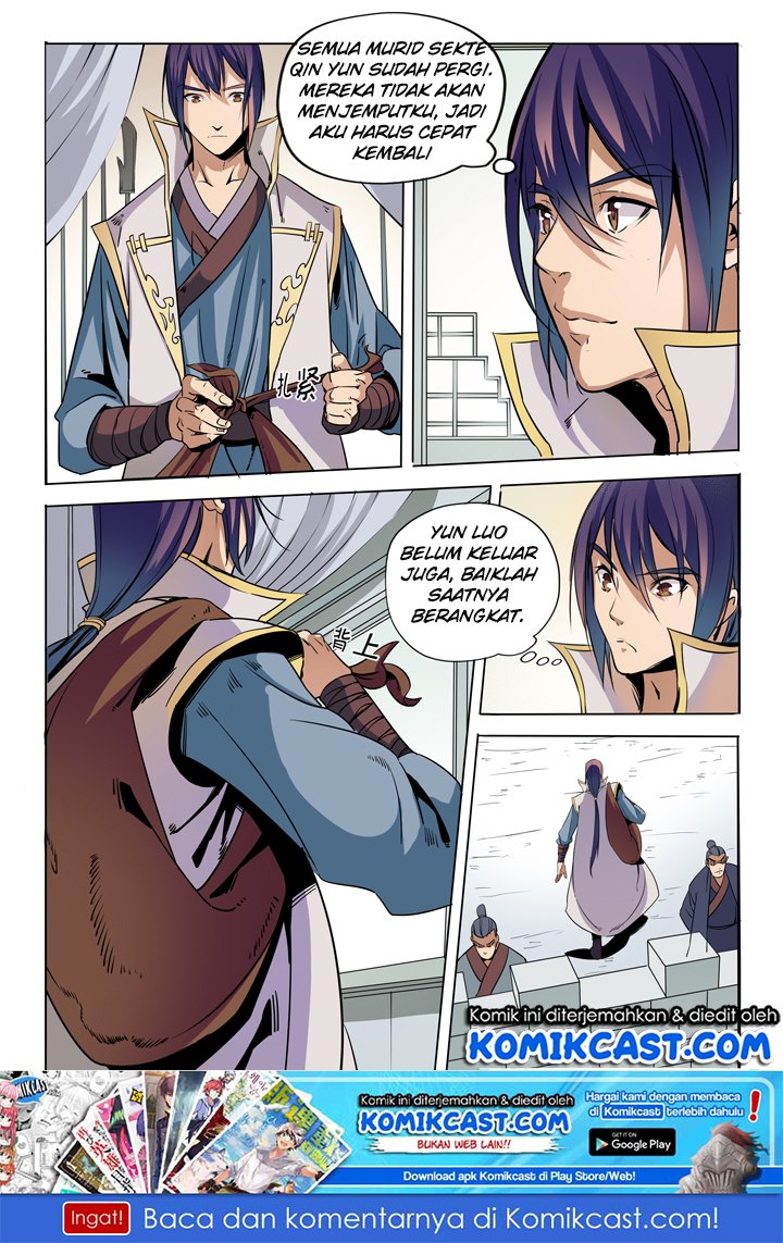 Baca Apotheosis Chapter 39 Gambar 2