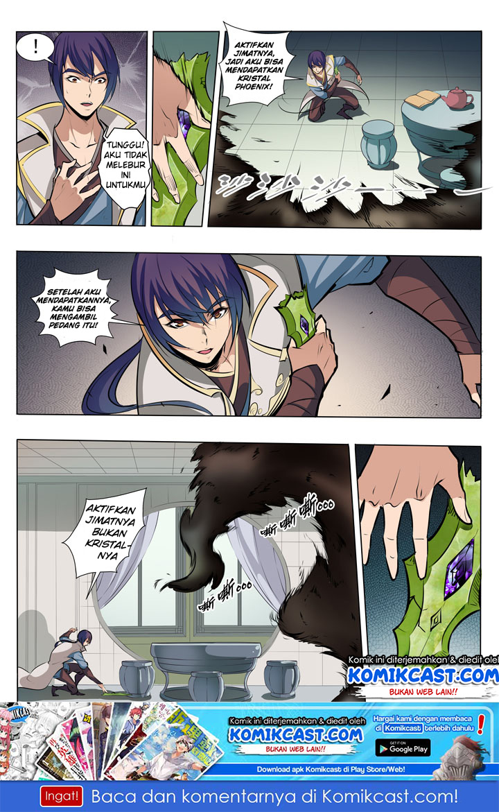 Baca Apotheosis Chapter 38 Gambar 2