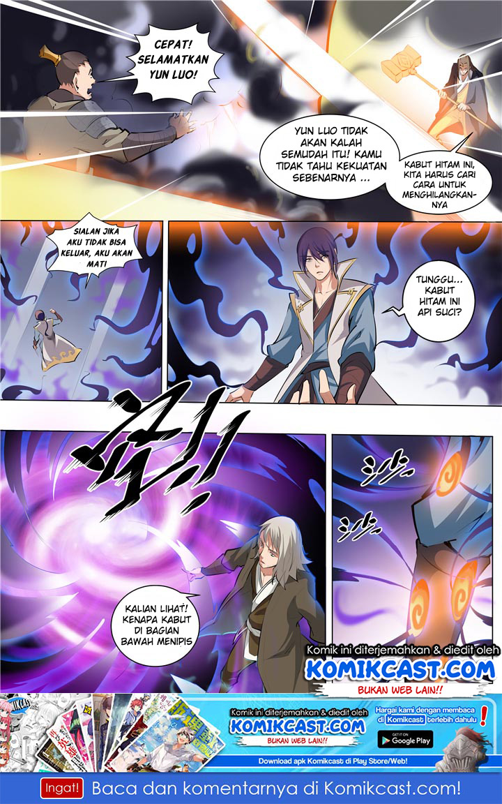 Baca Apotheosis Chapter 36 Gambar 2