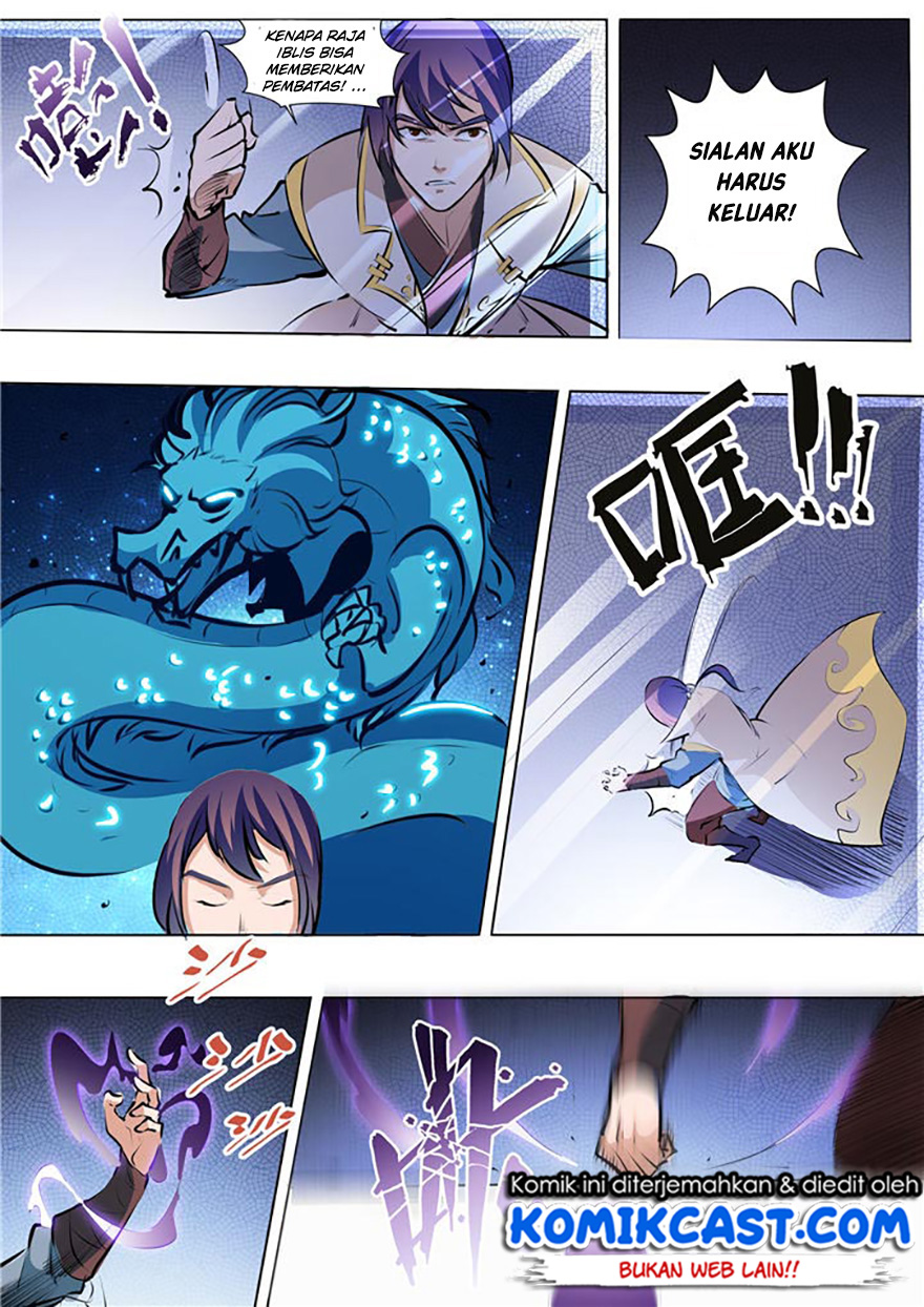 Apotheosis Chapter 35 Gambar 13