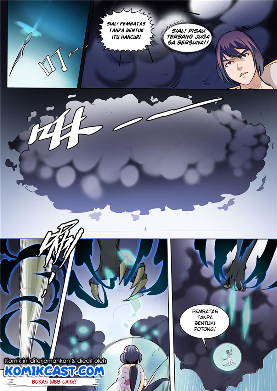 Apotheosis Chapter 35 Gambar 14