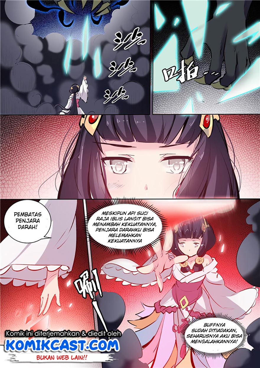Apotheosis Chapter 35 Gambar 15