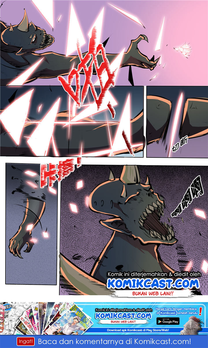 Baca  Apotheosis Chapter 35 Gambar 2