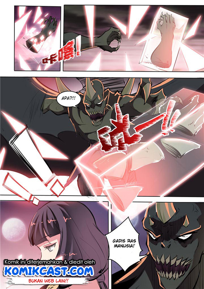Apotheosis Chapter 35 Gambar 3