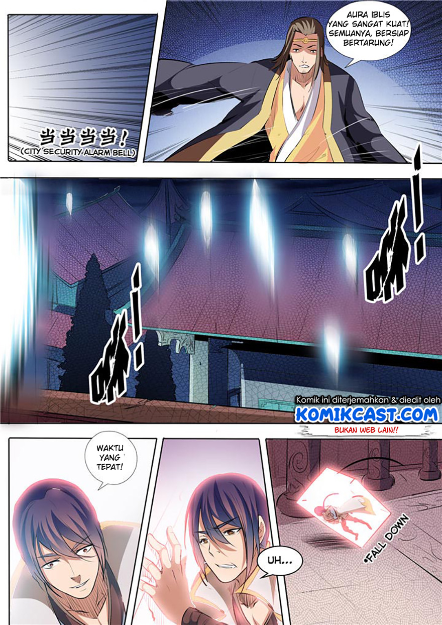 Apotheosis Chapter 34 Gambar 11