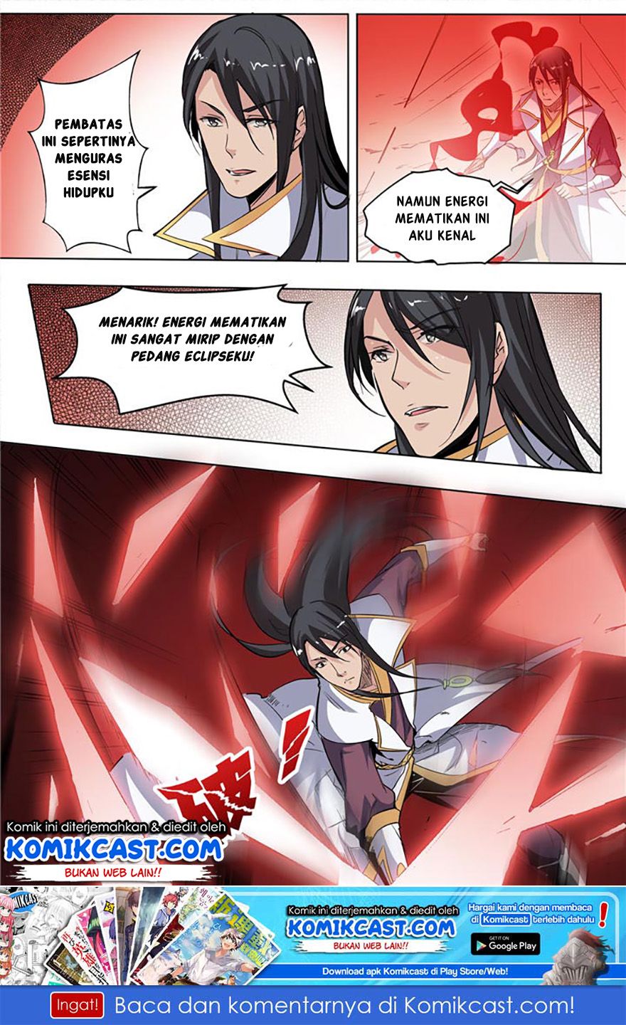 Baca Apotheosis Chapter 34 Gambar 2