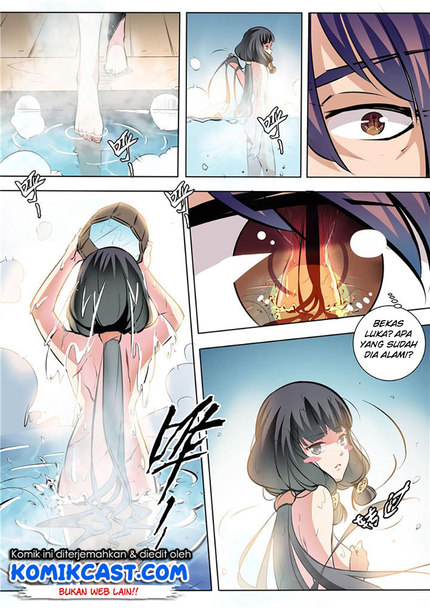Apotheosis Chapter 34 Gambar 7