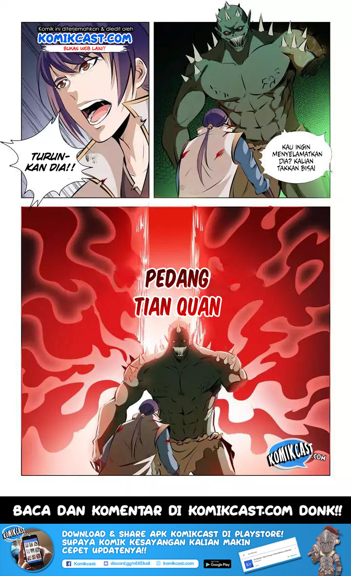 Baca  Apotheosis Chapter 30 Gambar 2