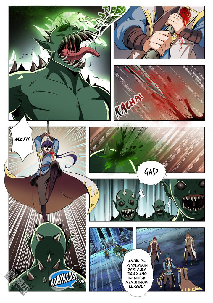 Baca  Apotheosis Chapter 29 Gambar 2