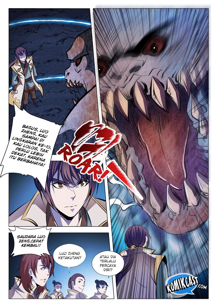 Apotheosis Chapter 27 Gambar 12