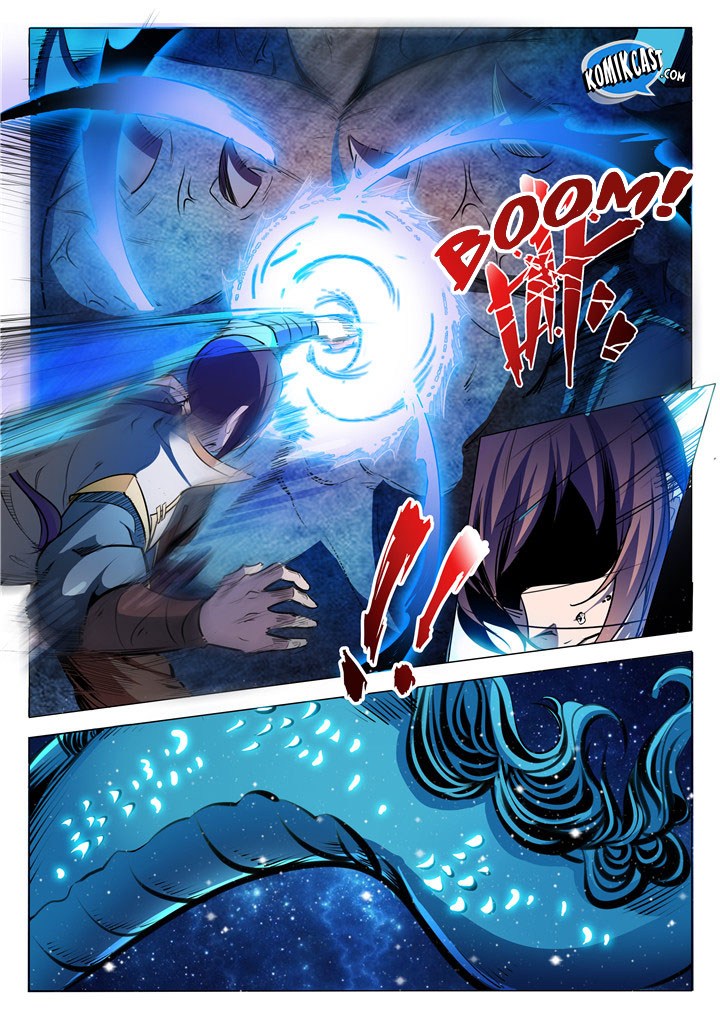 Apotheosis Chapter 27 Gambar 13