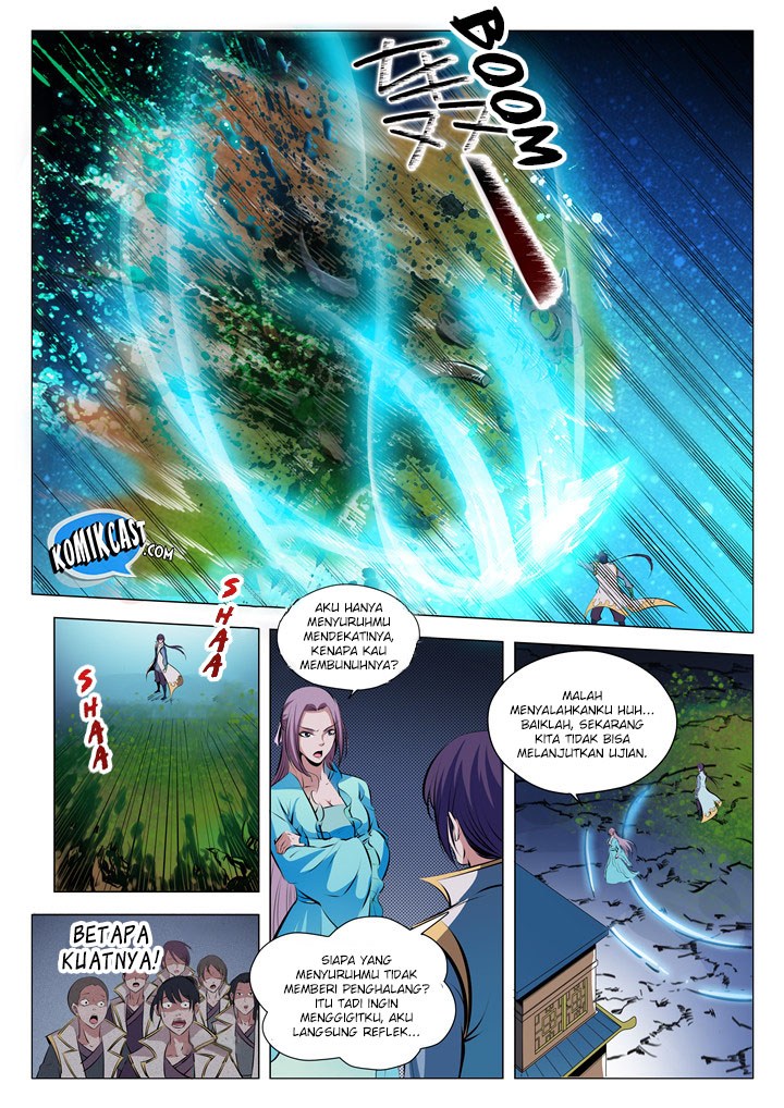 Apotheosis Chapter 27 Gambar 14