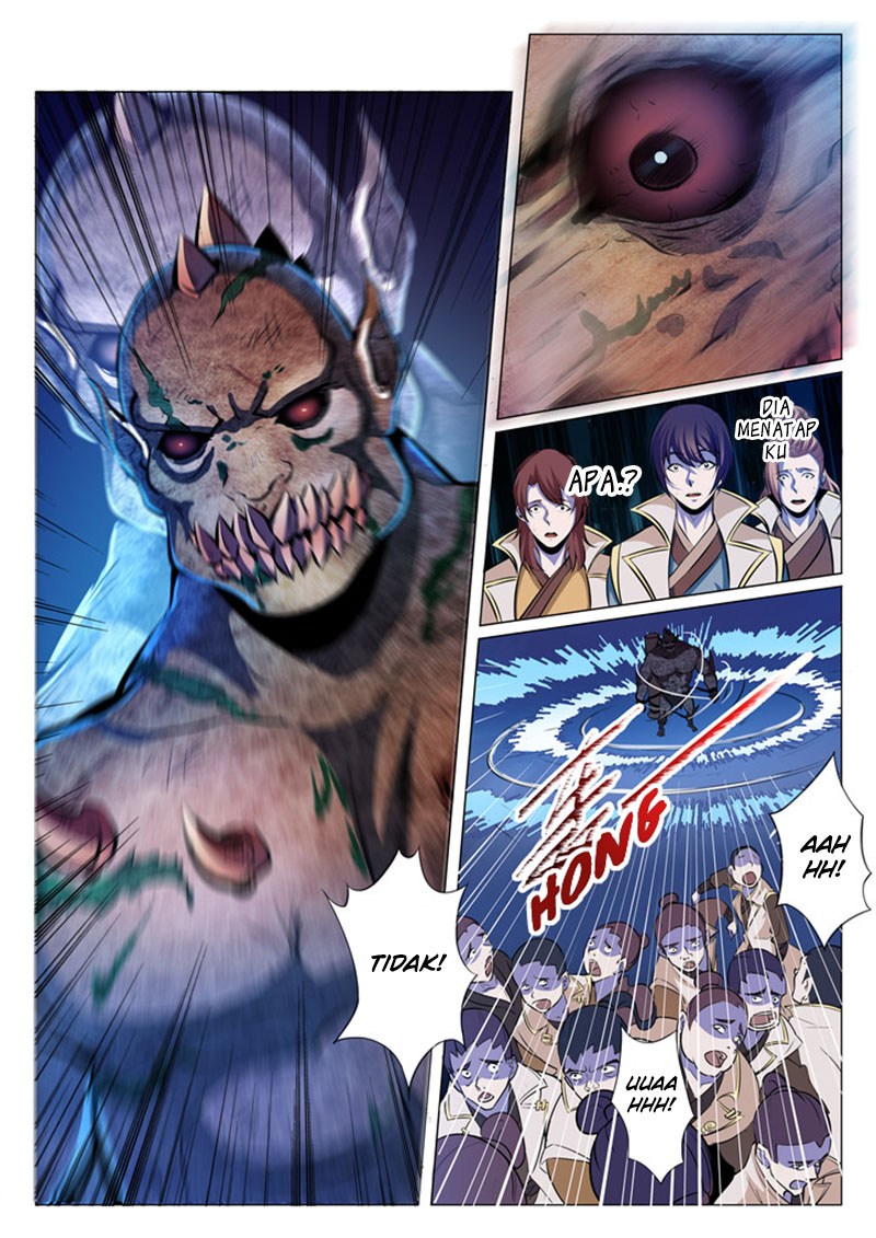 Apotheosis Chapter 27 Gambar 5