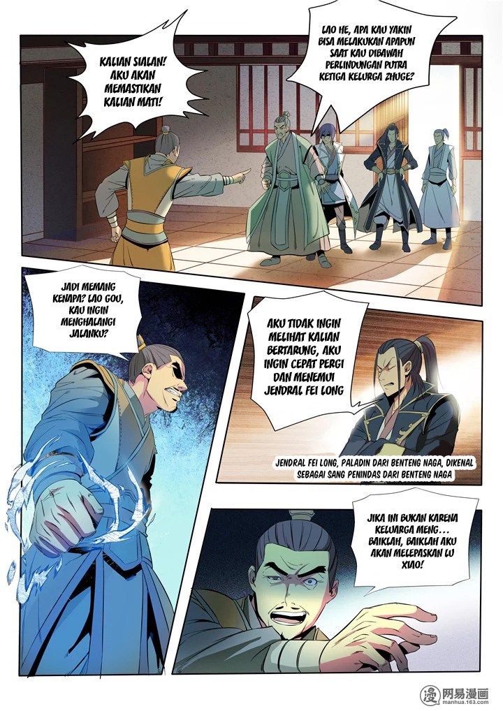 Baca Apotheosis Chapter 16 Gambar 2