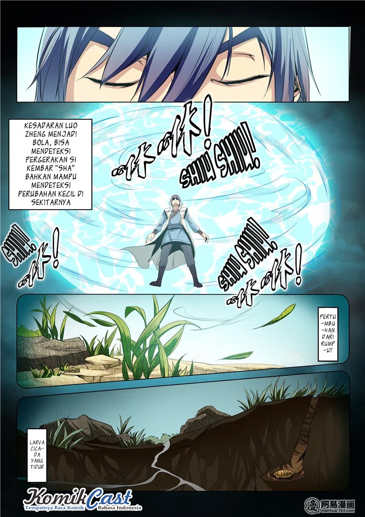 Apotheosis Chapter 16 Gambar 7