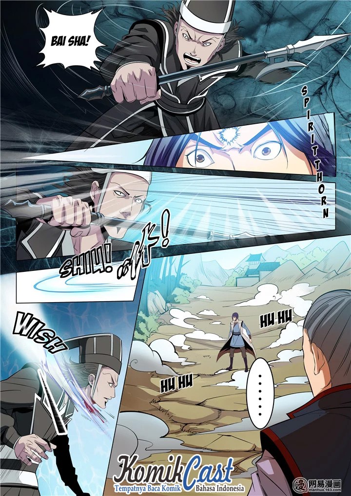 Apotheosis Chapter 16 Gambar 9