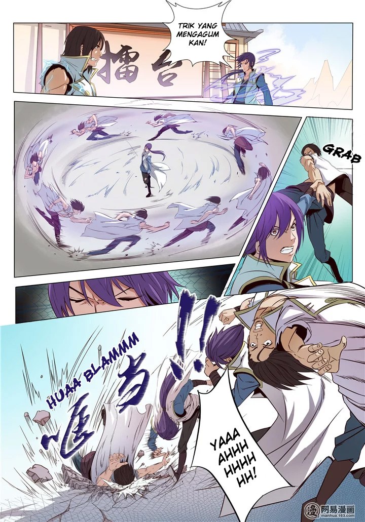 Baca Apotheosis Chapter 14 Gambar 2