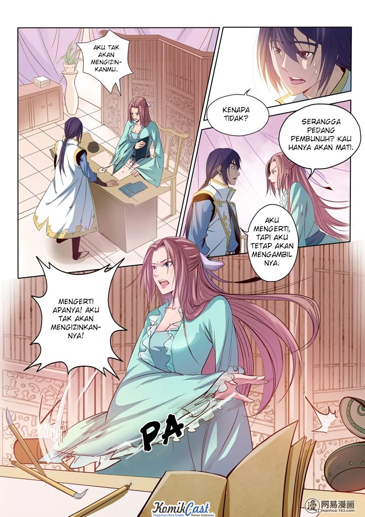 Apotheosis Chapter 11 Gambar 11