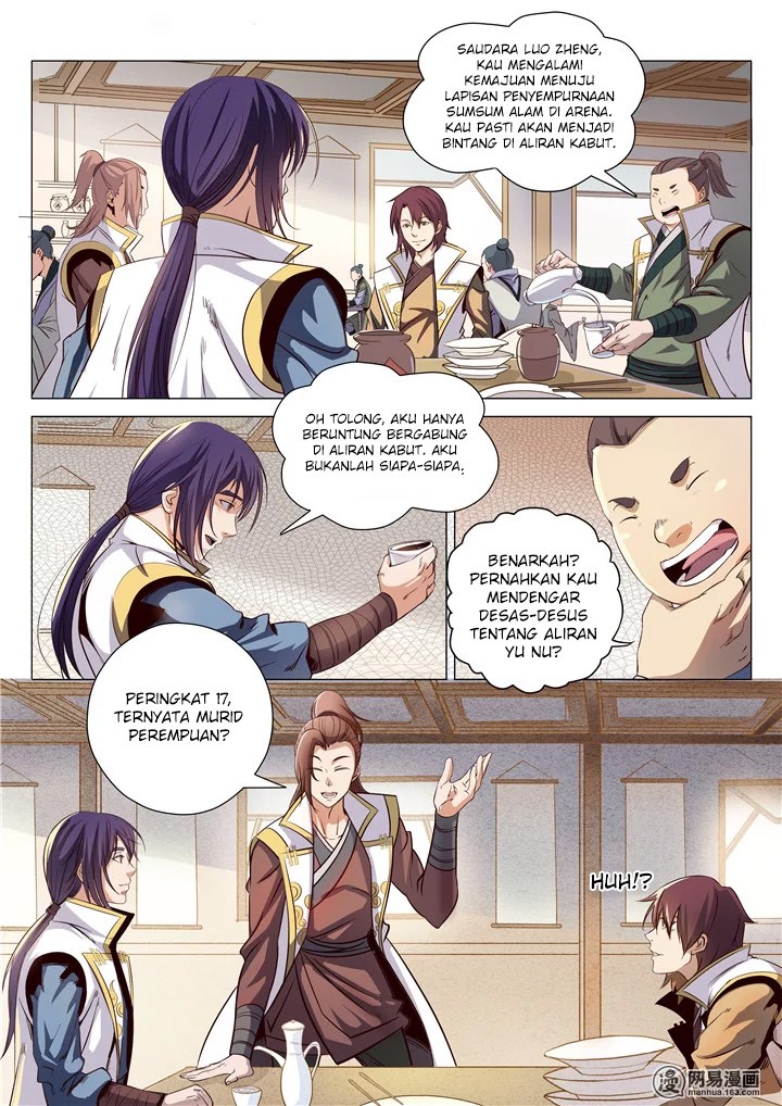 Baca Apotheosis Chapter 11 Gambar 2
