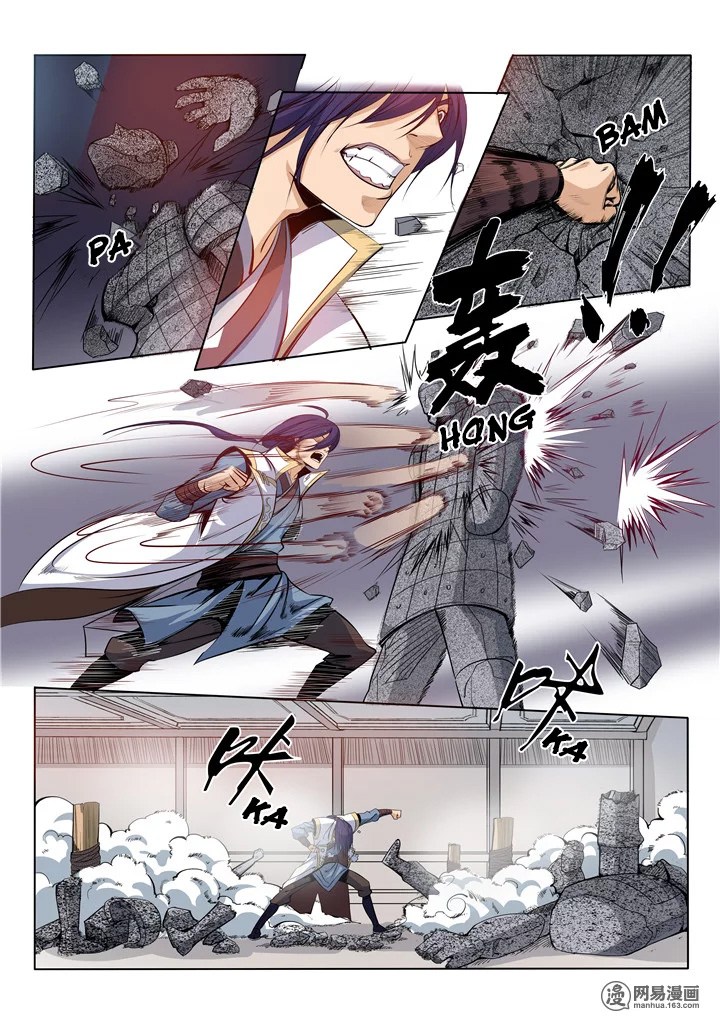Apotheosis Chapter 11 Gambar 6