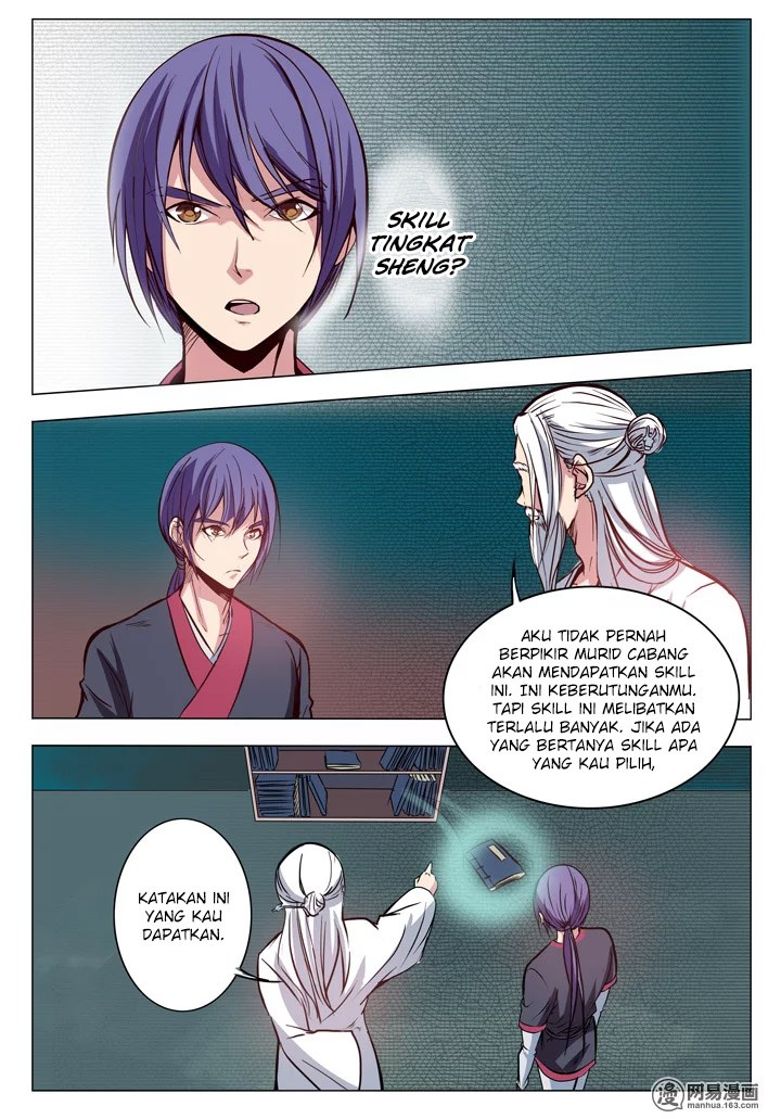 Apotheosis Chapter 09 Gambar 12