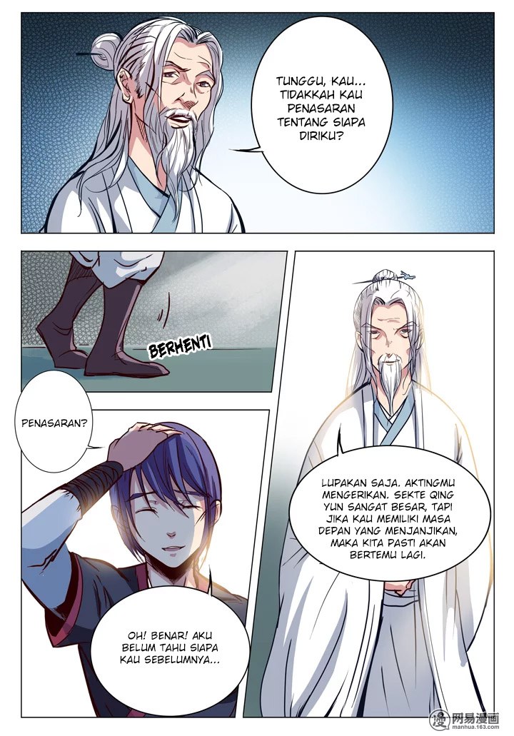 Apotheosis Chapter 09 Gambar 14